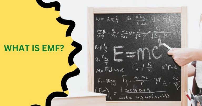 What is EMF? 