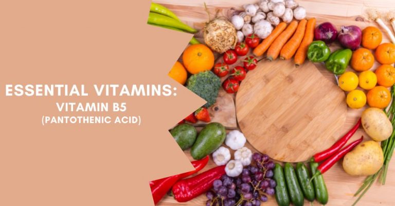 Vitamin B5: Everything You Need to Know