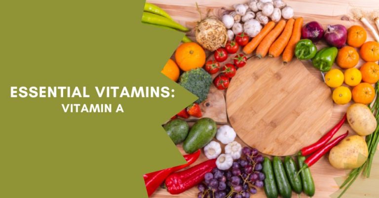 The Benefits of Vitamin A for Health and Wellness 