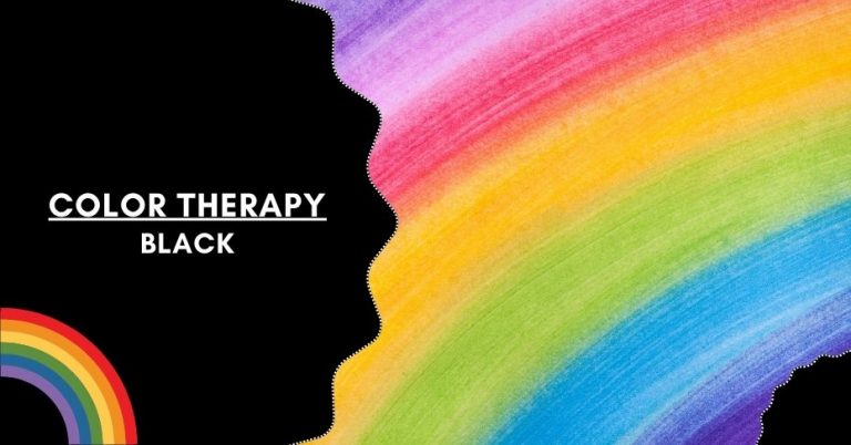 Understanding the Healing Power of Black in Color Therapy