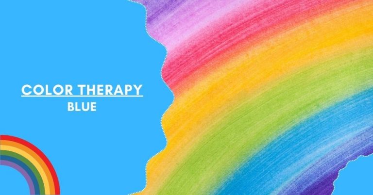 Discover the Healing Power of Blue