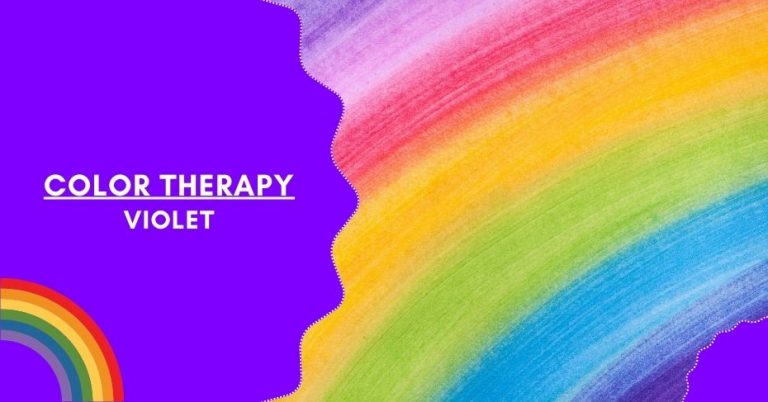 What is Color Therapy and How Does Violet Help?