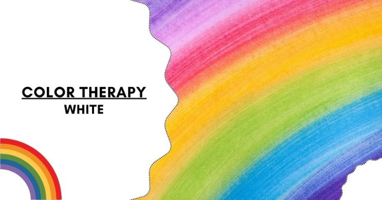 Exploring the Benefits of Color Therapy with White