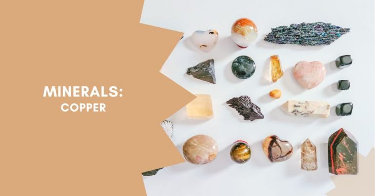 The Many Benefits of Copper for Health and Wellness